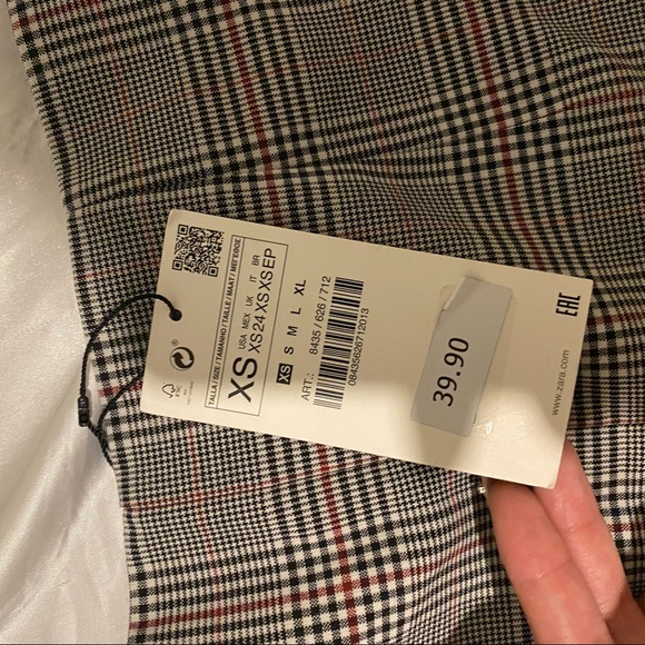 Zara shorts XS - Picture 3 of 3